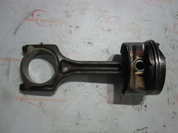 Kit Piston & Bielle OEM 813P pour Citroen DS3 1.6 VTI image 2