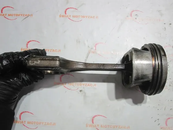 Kit Piston & Bielle OEM 813P pour Citroen DS3 1.6 VTI image 4