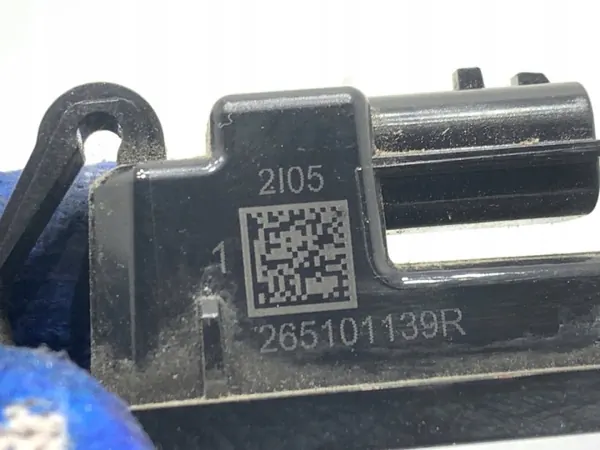 OEM 265101139R Éclairage Tableau de Bord LED Renault Clio V image 3