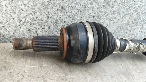 Front Left/Right Axle Jaguar I-PACE X590 J9D3-3D402-AD image 2