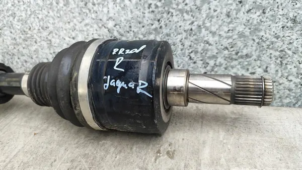 Front Left/Right Axle Jaguar I-PACE X590 J9D3-3D402-AD image 3