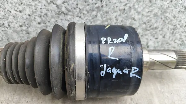 Front Left/Right Axle Jaguar I-PACE X590 J9D3-3D402-AD image 4