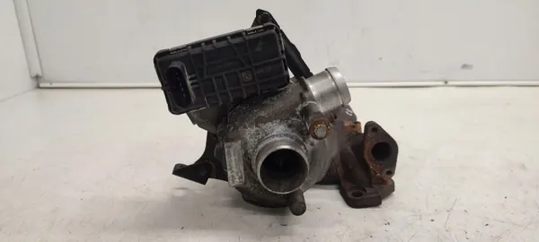 Turbocompresor OEM 4U3Q6K682BK para Citroën C6 2.7L image 4