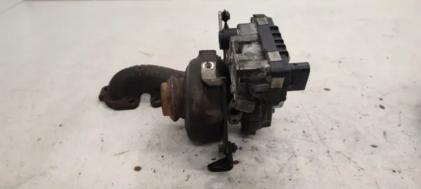 Turbocompresor OEM 4U3Q6K682BK para Citroën C6 2.7L image 8