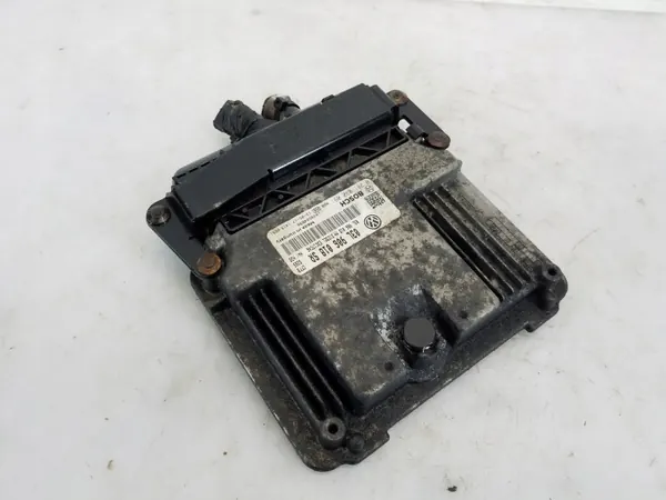 Motorcomputer OEM 03L906018SR voor Skoda Superb II image 2
