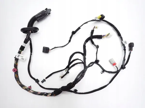 Draadboom linker voorportier Hyundai Kona I 91600-J9170 image 1