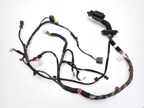 Draadboom linker voorportier Hyundai Kona I 91600-J9170 image 2