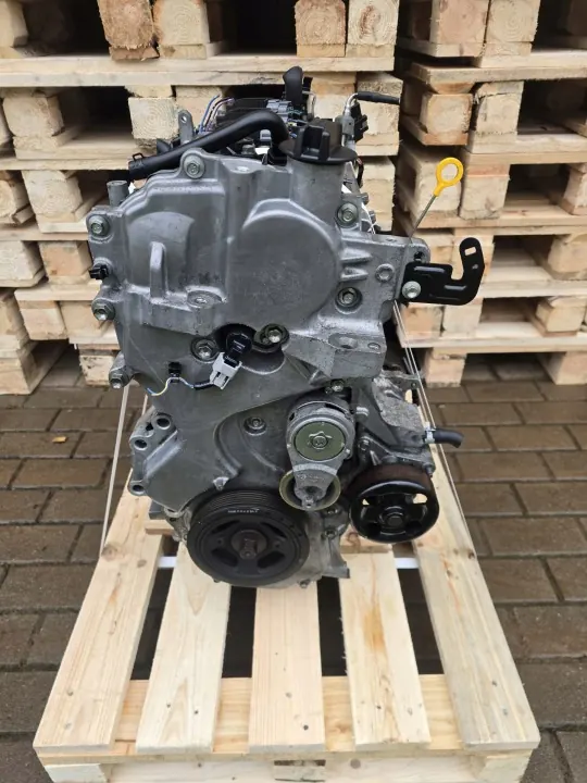 Motor Nissan MR20DE 2.0 con EGR para Qashqai X-Trail image 2