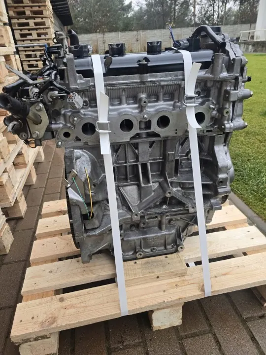 Motor Nissan MR20DE 2.0 con EGR para Qashqai X-Trail image 3
