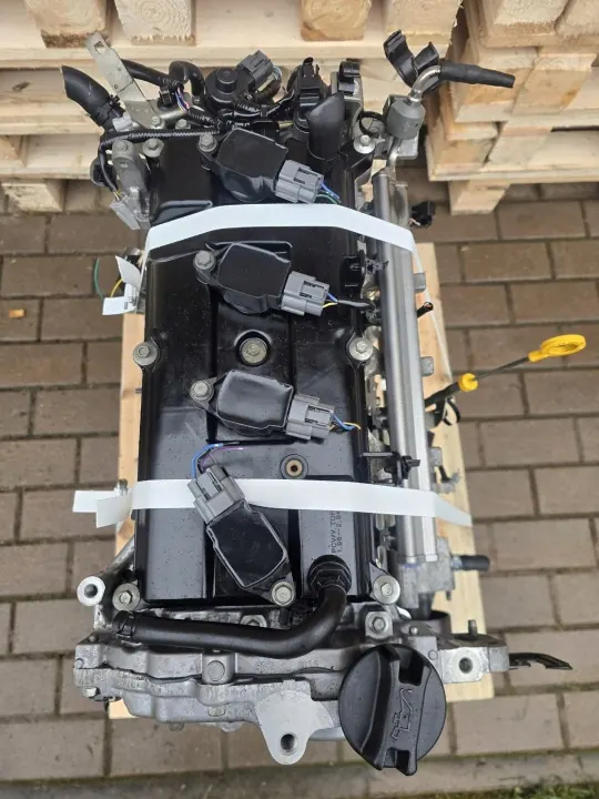 Motor Nissan MR20DE 2.0 con EGR para Qashqai X-Trail image 4