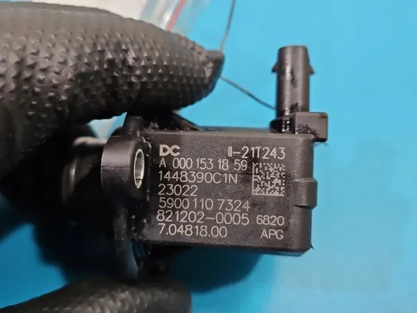 Válvula Turbo OEM 70481800 para Mercedes CLA image 4