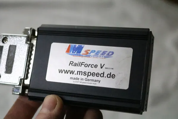 Volvo V40 1.9D 85KW - puce de réglage CRSBM image 5