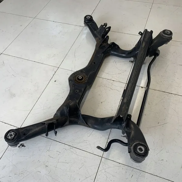 Sospensione posteriore Audi A6 C7 4G LIFT 2017 OEM 4G0505235AD image 5