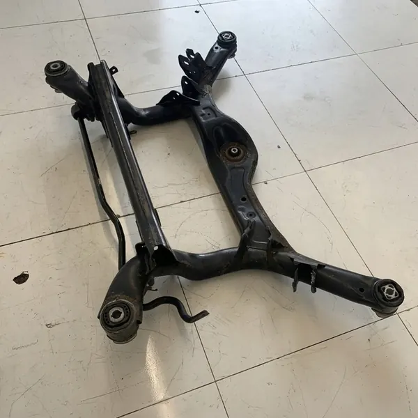 Sospensione posteriore Audi A6 C7 4G LIFT 2017 OEM 4G0505235AD image 6