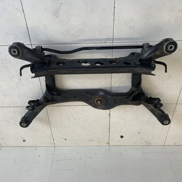 Sospensione posteriore Audi A6 C7 4G LIFT 2017 OEM 4G0505235AD image 7