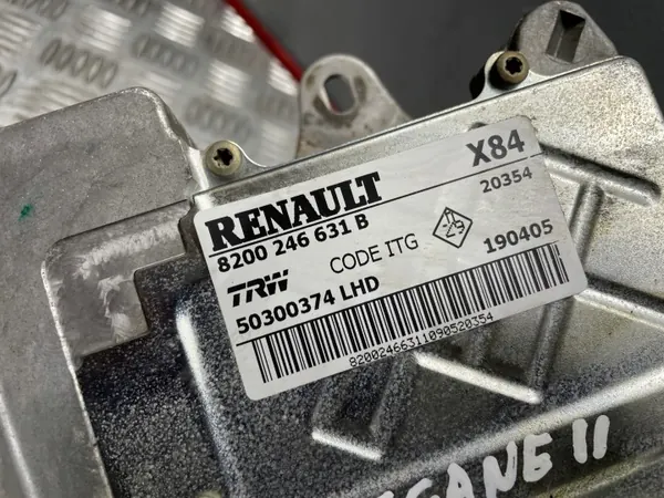 Direction assistée électrique OEM 654645645 Renault Megane II image 6