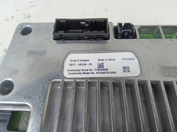 Ford Mondeo III Navigointinäyttö OEM DS7T14F239CH image 4