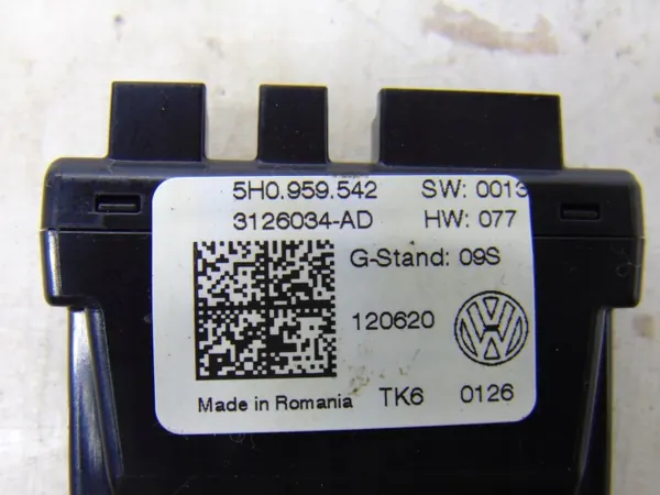 Module de commande direction OEM 5H0959542 VW Golf VIII image 3