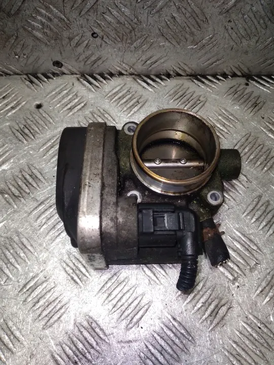 Corps de papillon OEM 408238623002 pour MINI Cooper 1.6 image 4