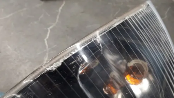 Seta Direita Volvo S40 V40 99R OEM 30854654 image 7