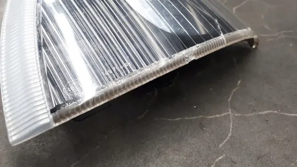 Seta Direita Volvo S40 V40 99R OEM 30854654 image 9