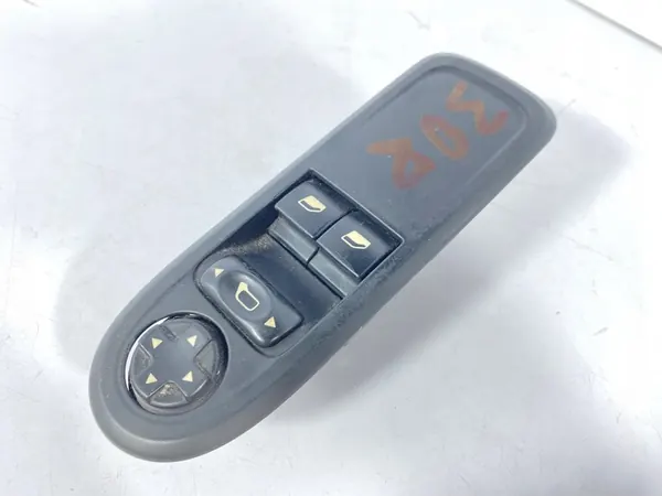 Raamschakelaar Peugeot 308 SW 2007-2013 OE 96565186XT image 3