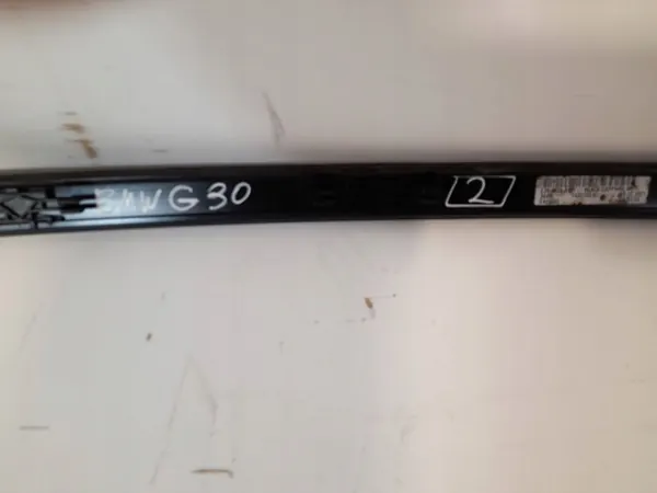 BMW 5 G30 kattokaide vasen OEM 743373307 image 10