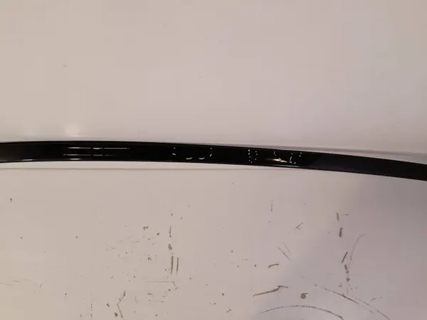 BMW 5 G30 kattokaide vasen OEM 743373307 image 3
