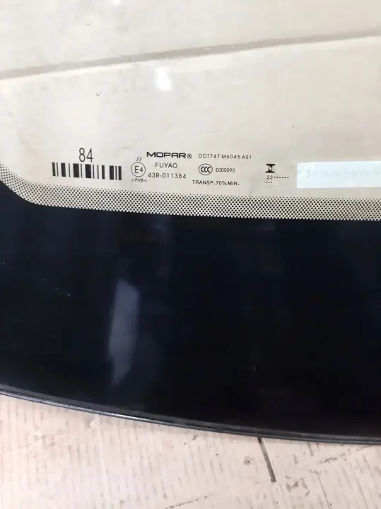 Frontscheibe OEM 7111683 für Peugeot 3008/5008 image 3
