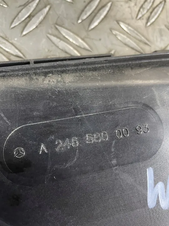 Mercedes W176 W246 Koelventilator A2465000093 image 3