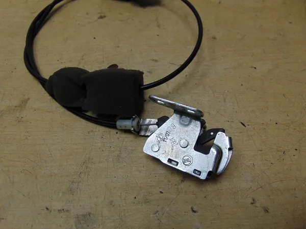 Vänster Bakdörrslås 1385562080 Fiat Ducato Boxer Jumper image 6