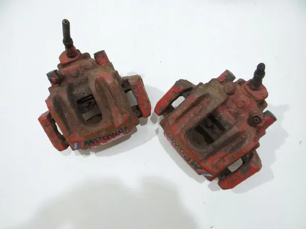 Conjunto de Discos de Freio BMW E60 E61 6779467 image 4