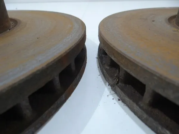 Conjunto de Discos de Freio BMW E60 E61 6779467 image 7