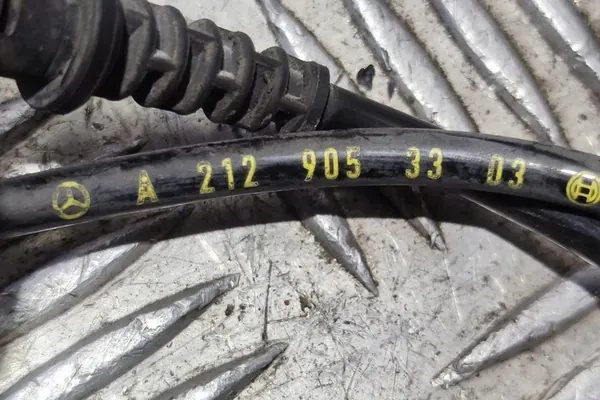 Voorste linker ABS-sensor MERCEDES-BENZ E T-MODEL A2129053303 image 3