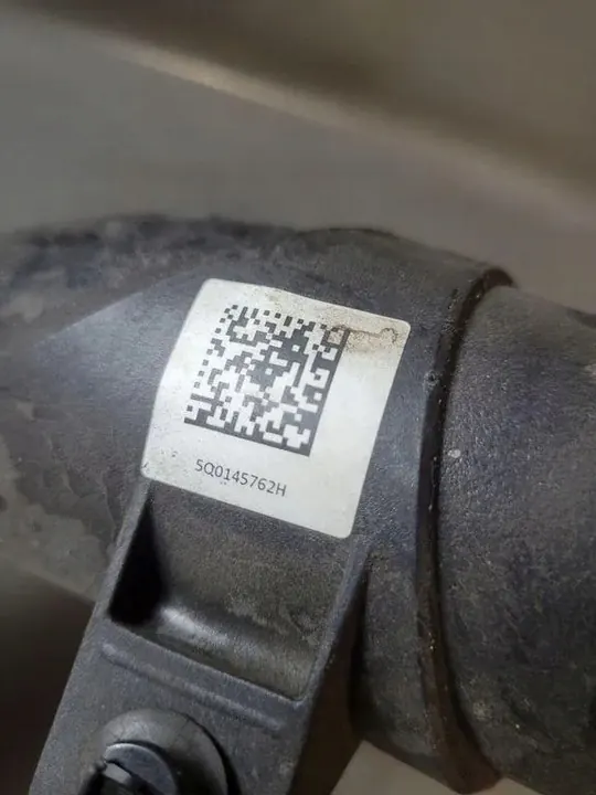 Tubería de intercooler SKODA OCTAVIA III 1.8L 2016 5Q0145840 image 5