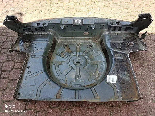 Pare-chocs arrière Wanna Kufer Insignia A OEM image 4