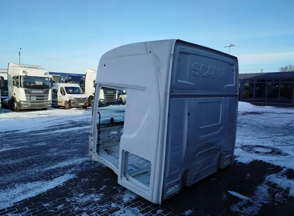 Cabine Scania S NTG OEM KABINA S - État Utilisé image 5