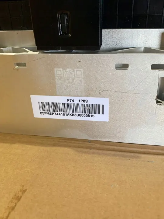 Batteriemodul OEM 9841323080 MB8WAB 7,095 kWh image 4