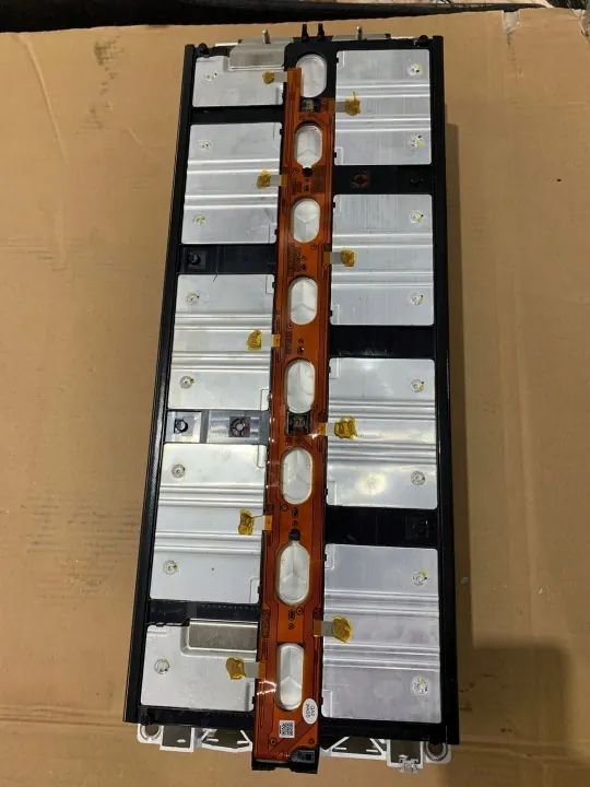 Batteriemodul OEM 9841323080 MB8WAB 7,095 kWh image 5