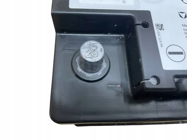 Batterie AGM OEM 9878490 12V 70Ah 720A pour BMW image 3