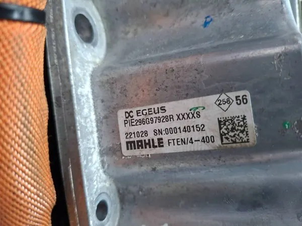 Convertidor de voltaje Renault OE 296G97928R 296H27355R image 5