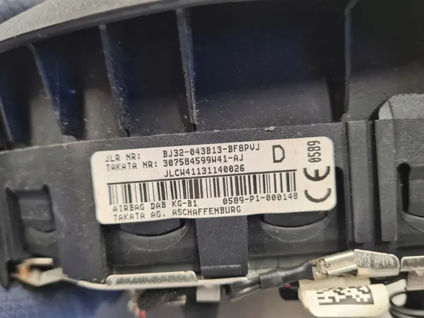 OEM BJ32-043B13-BF Fahrerairbag für Range Rover Evoque image 4