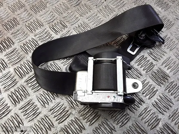 Left Front Seat Belt Opel Astra J image 2
