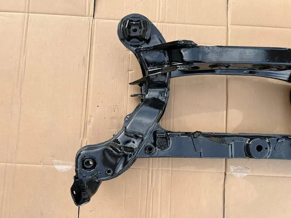 Viga de eixo traseiro Mercedes W203 recondicionada image 7