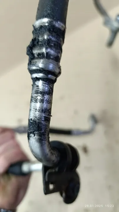 AC-letku MEGANE III FLUENCE SCENIC 924900016R image 7