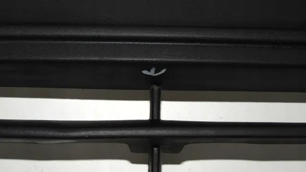 Hyundai OE 86561-4P500 grille, pare-chocs image 4