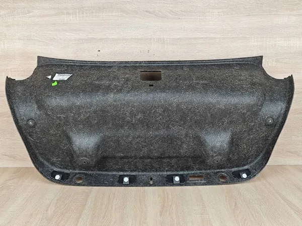 OEM 7366407 Bagageutrymmesmatta för BMW G30 Sedan image 4