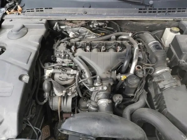 Oljepump OEM 9431291021 för Citroen C5 2.0L 2007 image 6