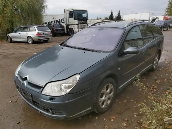 Oljepump OEM 9431291021 för Citroen C5 2.0L 2007 image 8