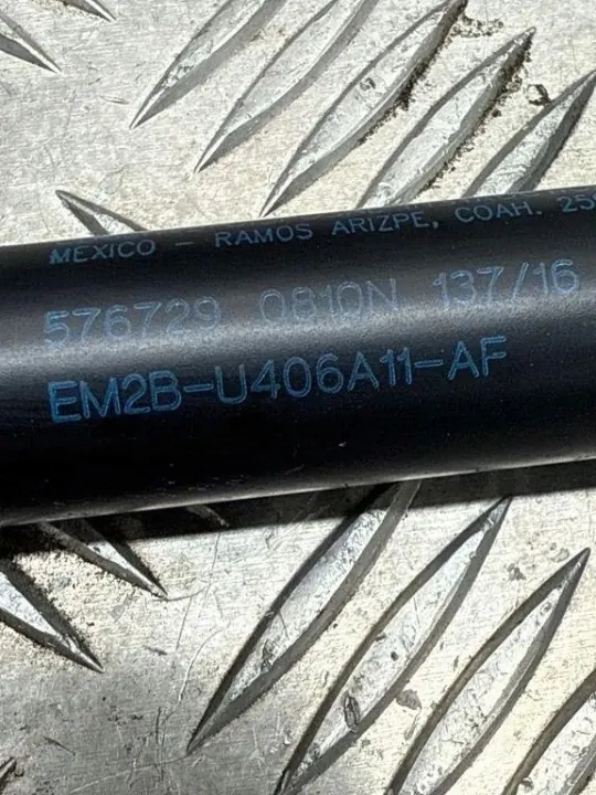 Amortisseurs de hayon Ford Galaxy III OEM EM2BU406A11AF image 3